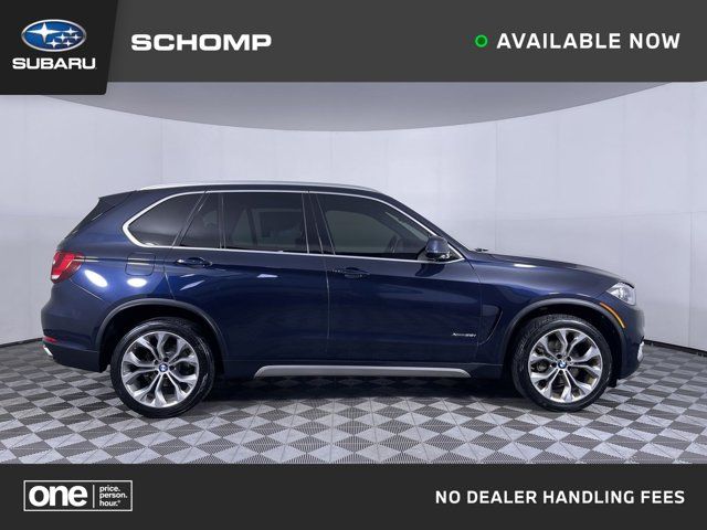 2018 BMW X5 xDrive35i