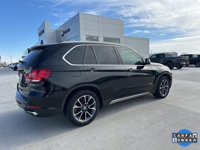 2018 BMW X5 xDrive35i