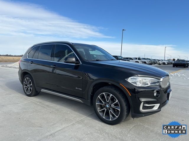 2018 BMW X5 xDrive35i