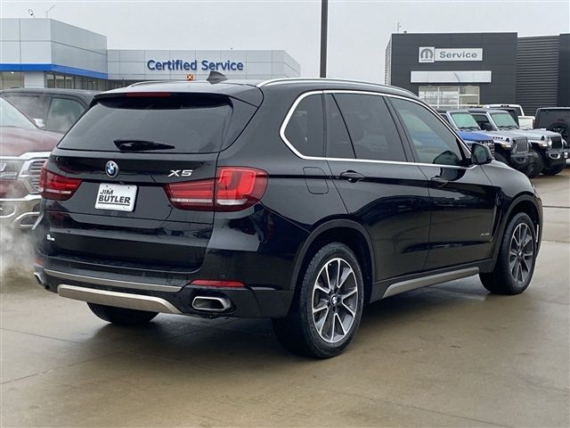 2018 BMW X5 xDrive35i