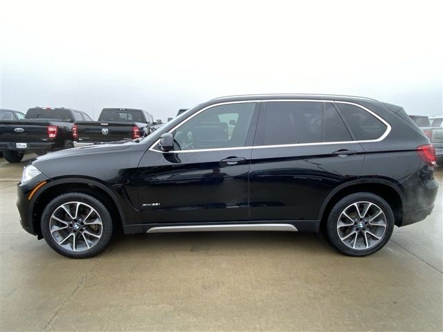 2018 BMW X5 xDrive35i