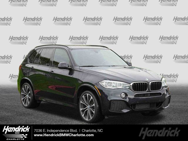 2018 BMW X5 xDrive35i