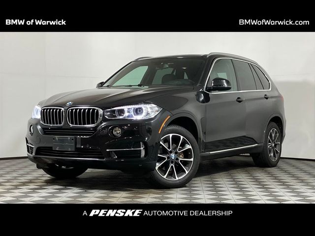 2018 BMW X5 xDrive35i