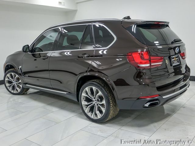 2018 BMW X5 xDrive35i