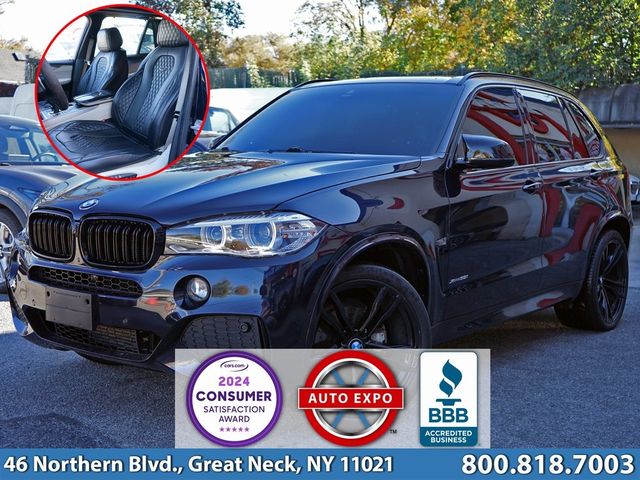 2018 BMW X5 xDrive35i