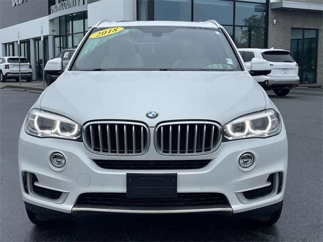 2018 BMW X5 xDrive35i