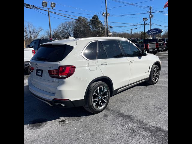 2018 BMW X5 xDrive35i