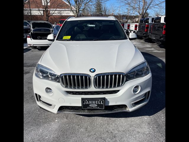 2018 BMW X5 xDrive35i