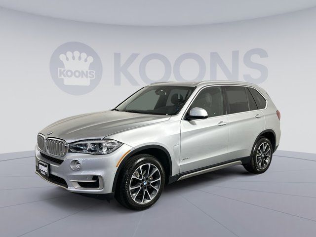 2018 BMW X5 xDrive35i