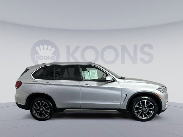 2018 BMW X5 xDrive35i