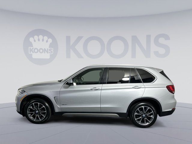 2018 BMW X5 xDrive35i