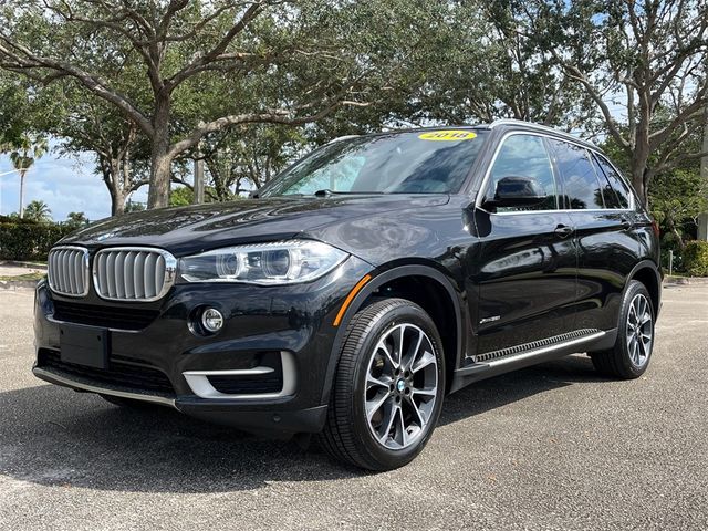 2018 BMW X5 xDrive35i