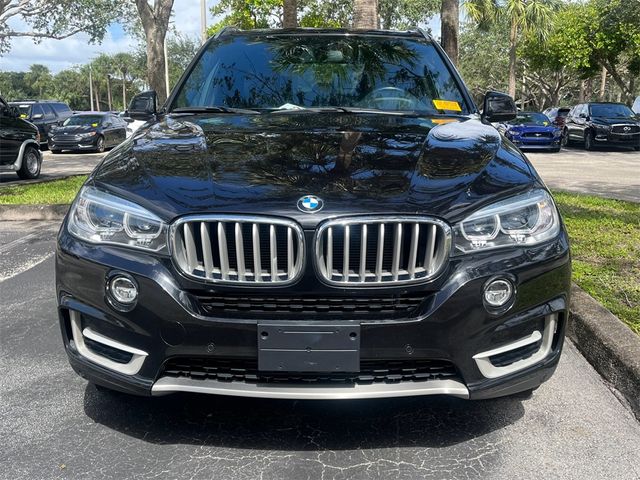 2018 BMW X5 xDrive35i