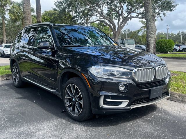 2018 BMW X5 xDrive35i