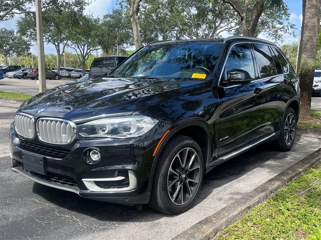 2018 BMW X5 xDrive35i