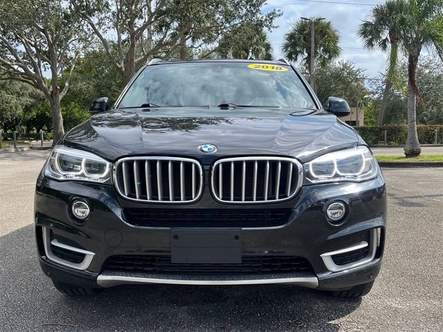 2018 BMW X5 xDrive35i