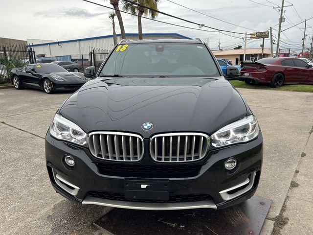 2018 BMW X5 xDrive35i