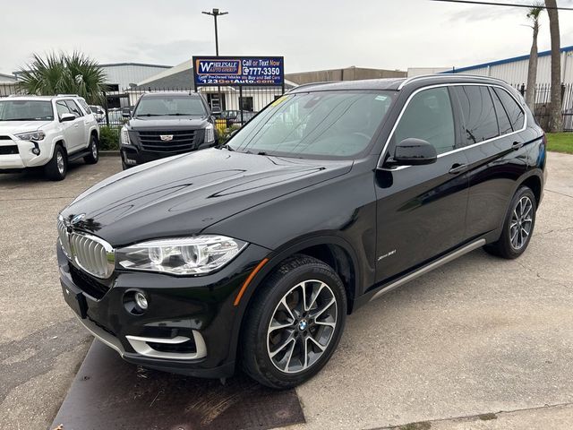 2018 BMW X5 xDrive35i