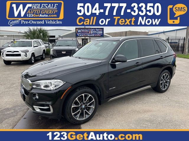 2018 BMW X5 xDrive35i