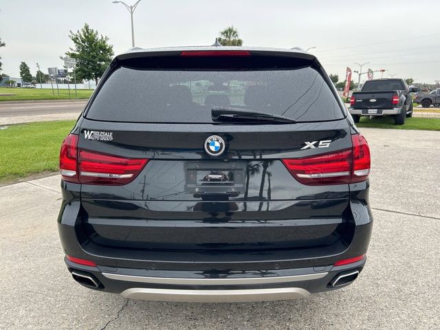 2018 BMW X5 xDrive35i