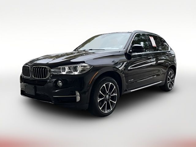 2018 BMW X5 xDrive35i