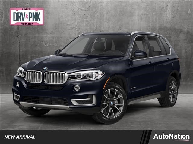 2018 BMW X5 xDrive35i