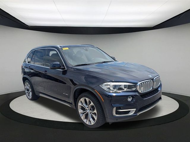 2018 BMW X5 xDrive35i