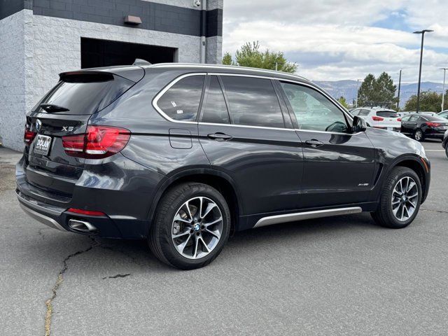 2018 BMW X5 xDrive35i