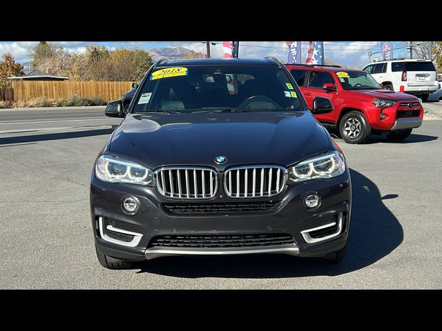 2018 BMW X5 xDrive35i