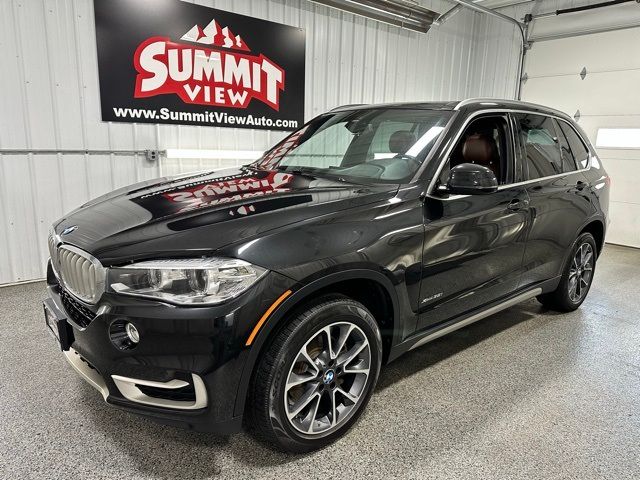 2018 BMW X5 xDrive35i