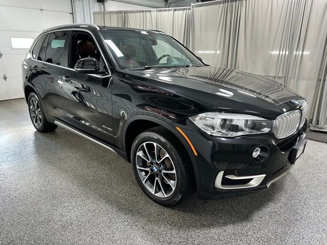 2018 BMW X5 xDrive35i