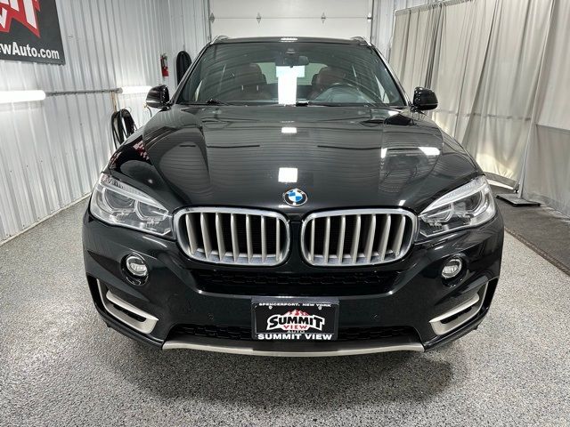 2018 BMW X5 xDrive35i