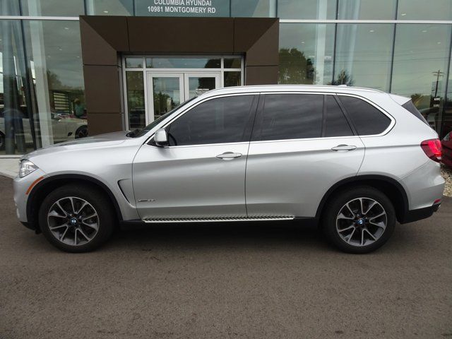 2018 BMW X5 xDrive35i