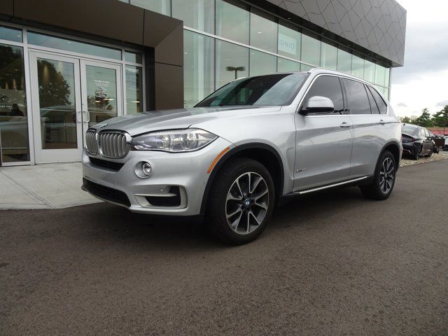 2018 BMW X5 xDrive35i