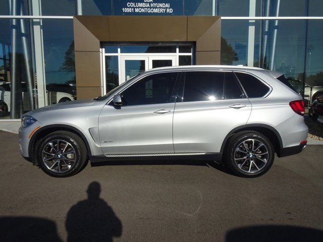 2018 BMW X5 xDrive35i