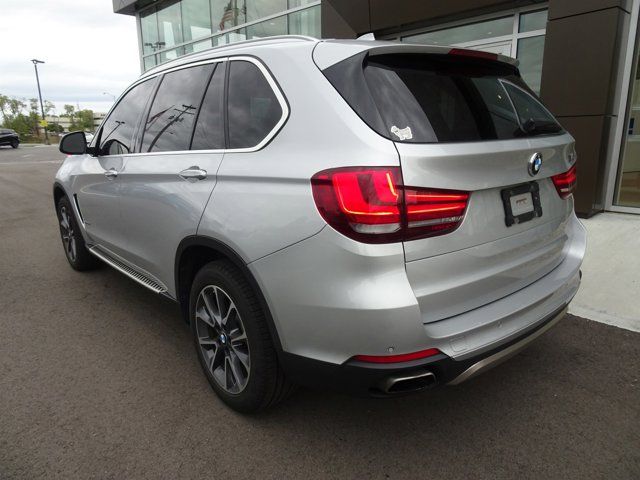 2018 BMW X5 xDrive35i