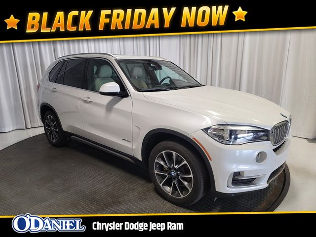 2018 BMW X5 xDrive35i