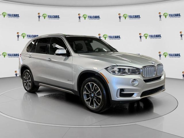 2018 BMW X5 xDrive35i