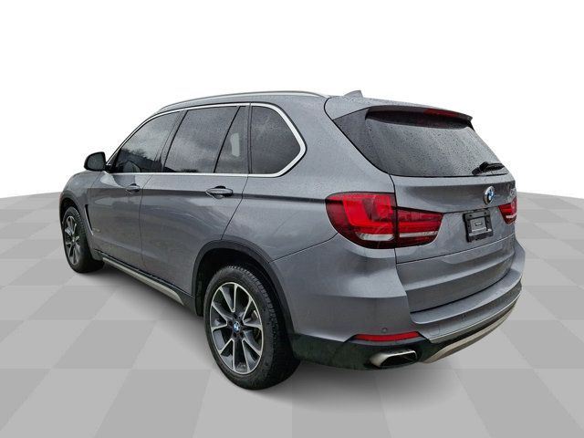 2018 BMW X5 xDrive35i