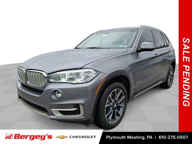 2018 BMW X5 xDrive35i