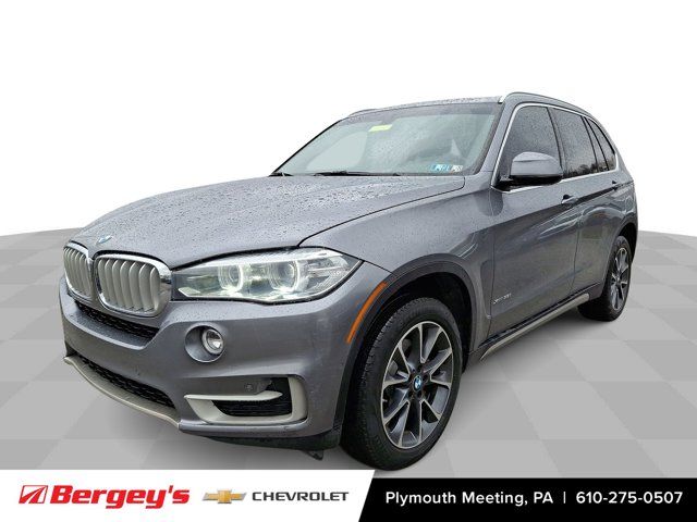 2018 BMW X5 xDrive35i