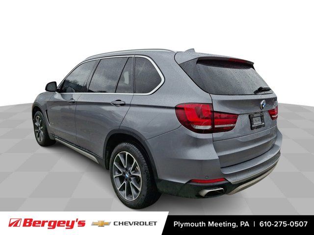 2018 BMW X5 xDrive35i