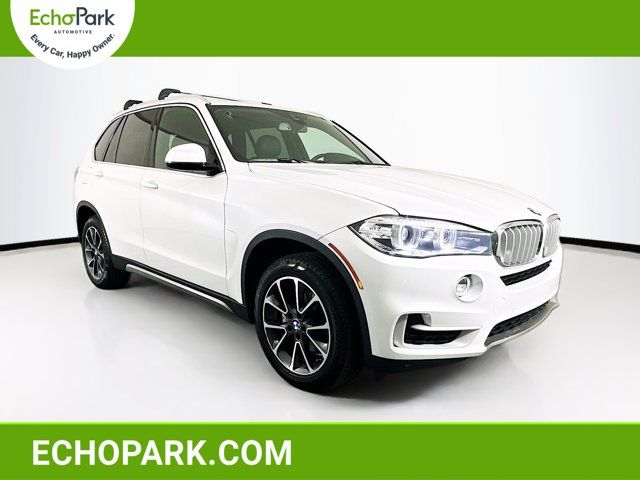 2018 BMW X5 xDrive35i