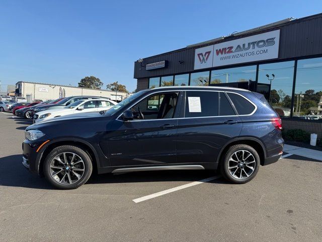 2018 BMW X5 xDrive35i