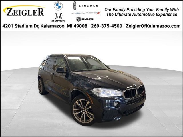 2018 BMW X5 xDrive35i