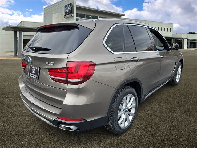 2018 BMW X5 xDrive35i