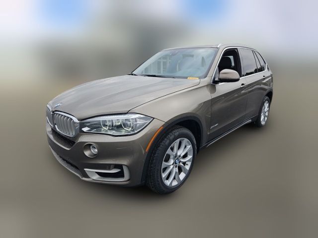 2018 BMW X5 xDrive35i