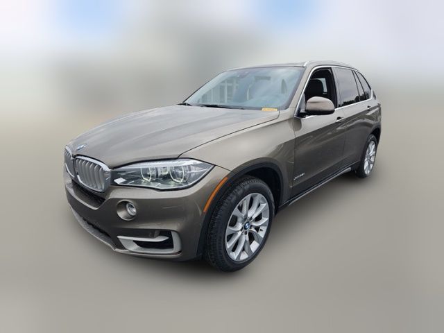 2018 BMW X5 xDrive35i