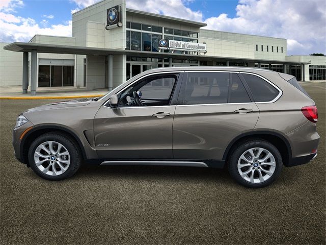 2018 BMW X5 xDrive35i