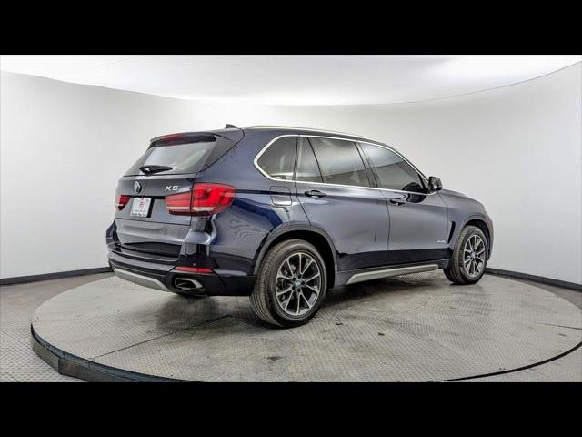 2018 BMW X5 xDrive35i